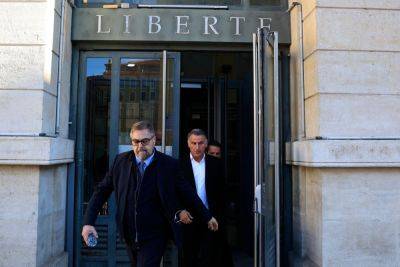Christophe Galtier - Ex-Nice, PSG coach Galtier acquitted in discrimination trial - guardian.ng - Qatar - France - Nigeria