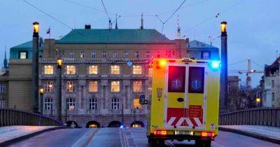 Prague shooting latest updates as 15 people killed by student gunman