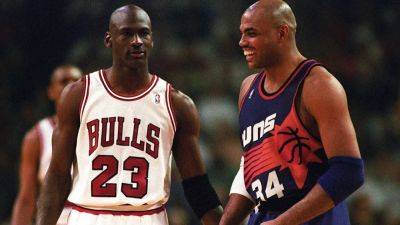 NBA great Charles Barkley eagerly awaits Michael Jordan, Scottie Pippen 'uncomfortable' reunion