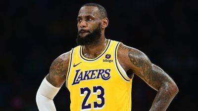 LeBron James out vs. Timberwolves due to ankle tendinitis - ESPN