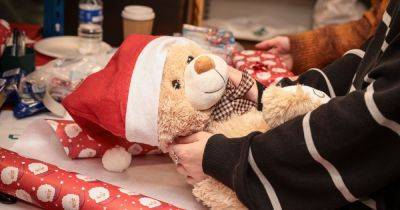 ‘There’s huge exclusion for children without presents this Christmas - it’s heartbreakingly upsetting’