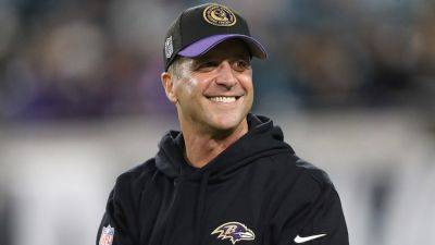 John Harbaugh - John Harbaugh’s Christmas wish list includes remembering the ‘Advent message’ and a win over the 49ers - foxnews.com - San Francisco