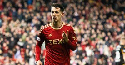 Bojan Miovski earns Aberdeen 'greatest' tag as blown away team-mate performs transfer Omerta over star man