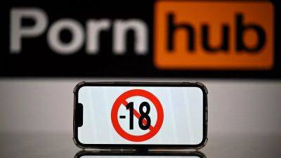 Pornhub, Stripchat and XVideos to be policed under EU’s stringent digital rules - euronews.com - Eu - Cyprus - Instagram