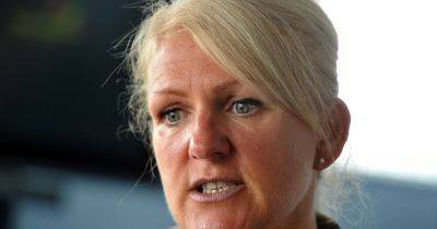 Crime agency chief Nikki Holland struck off after misconduct hearing