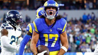 Rams rookie WR Puka Nacua's journey to NFL stardom - ESPN - espn.com - Los Angeles - state Utah