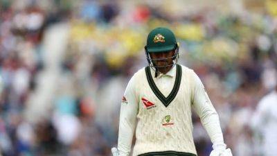 Khawaja to contest ICC reprimand over 'personal' armband - channelnewsasia.com - Australia - Pakistan - state California - Palestine