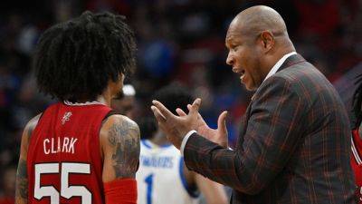 Calipari urges more time for Payne amid Louisville struggles - ESPN
