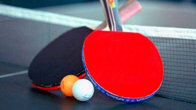 First Daniel Ford table tennis championships serves off in Lagos