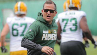 Matt Lafleur - Packers' Barry: Focused on fixing defense over job security - ESPN - espn.com - state Wisconsin - county Baker - county Green - county Barry - county Bay