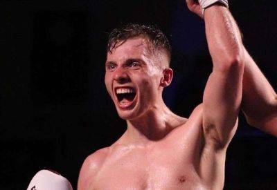Luke Cawdell - Medway Sport - Robert Caswell’s Southern Area super featherweight title fight against Michael Webber-Kane will take place at York Hall in February - kentonline.co.uk - county Hall - county York
