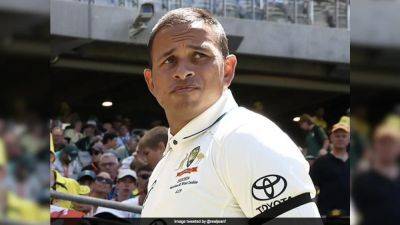 Usman Khawaja - Usman Khawaja Challenges ICC, Explains Decision To Don Black Armband - sports.ndtv.com - Australia - Pakistan