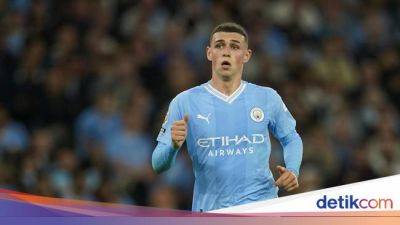 Phil Foden - Man City Ingin Juara Piala Dunia Antarklub agar Lebih Pede Lagi - sport.detik.com