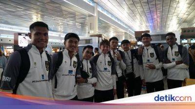 Indra Sjafri - Timnas U-20 Berangkat ke Qatar untuk Pemusatan Latihan - sport.detik.com - Qatar - Indonesia