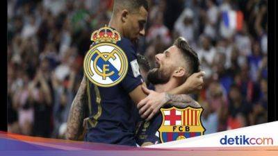 Meme: Ini European Super League Apa El Clasico Spanyol sih?