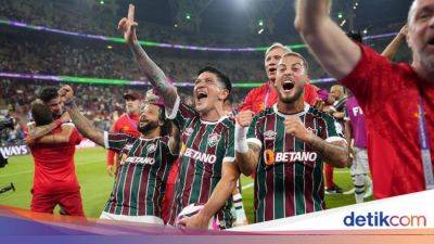 Piala Dunia Antarklub: Fluminense Pantang Diremehkan Man City
