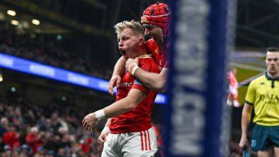 Craig Casey: Munster must have 'the balls' to beat Leinster