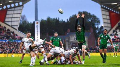 Ulster's John Cooney: Connacht defeat 'bugged me for months'