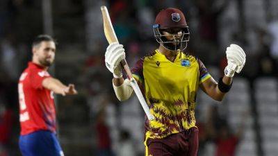 Shai Hope Leads West Indies To T20I Series Win Over England