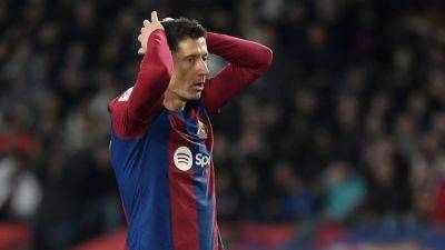 Robert Lewandowski - Andreas Christensen - Xavi Hernandez - Fermin Lopez - Barcelona Fall 3-2 To Club America In Friendly - sports.ndtv.com - Colombia - Mexico - county Martin - state Texas - county Dallas - county Henry