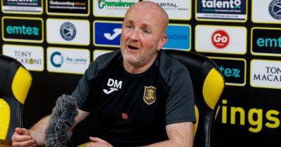 Premiership survival would be 'biggest achievement' for Livingston boss
