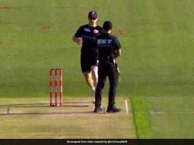 Watch: Viral Footage Reveals Reason Behind Tom Curran's Four-Match BBL Ban - sports.ndtv.com - Australia