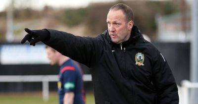 Paul Macginley - Threave Rovers caretaker boss hails best display of his tenure - dailyrecord.co.uk