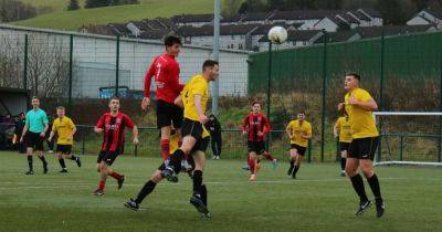 Dalbeattie Star defeat Mid Annandale after half-time telling off