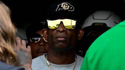 Biggest college football stories of 2023: The Year of Deion Sanders; Pac-12 fades away