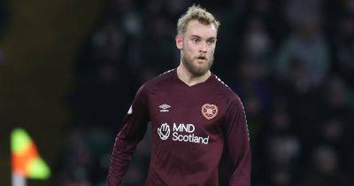 Nathaniel Atkinson forces Hearts' transfer hand as Australia Asian Cup call up leaves Steven Naismith short