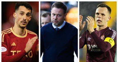 Alfredo Morelos - Kevin Nisbet - Michael Beale - Sam Lammers - Lawrence Shankland - Bojan Miovski - The indisputable proof Rangers theory pedalled by Michael Beale is utter guff as striker search intensifies - dailyrecord.co.uk - Scotland - Brazil - Colombia
