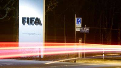 FIFA says it invested US$2.79 billion through development programme from 2016-22