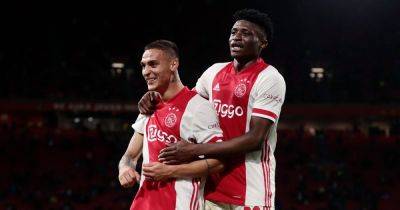 Rasmus Hojlund - Antony must prove Manchester United didn't sign the wrong Ajax player - manchestereveningnews.co.uk - Britain - Brazil - Ghana - Reunion