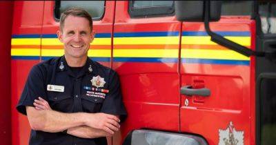 Greater Manchester fire chiefs get new 4x4 cars in return for being on call 24/7 for major incidents