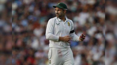 South Africa's Dean Elgar To Retire From International Cricket After India Test Series
