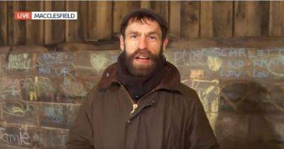 Christmas Eve - ITV Emmerdale's Kelvin Fletcher admits truth about farm life amid live TV blunder - manchestereveningnews.co.uk - Britain