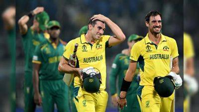 Pat Cummins - Mitchell Starc - Sunrisers Hyderabad - Ex-Australia Star "Delighted" Over Mitchell Starc's IPL Deal. Says This On Pat Cummins' Price Tag - sports.ndtv.com - Australia - India