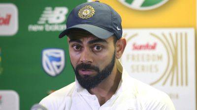 Virat Kohli Returns Home From South Africa, Another Batter Ruled Out: Sources