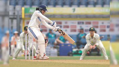 Ashleigh Gardner - Smriti Mandhana - Deepti Sharma - One-Off Test, Day 2: Deepti Sharma, Pooja Vastrakar Restore India's Command vs Australia - sports.ndtv.com - Australia - India