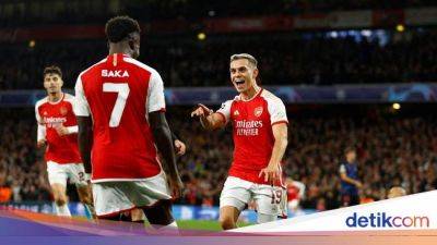 Pemain Arsenal: Persaingan Juara Liga Inggris Musim Ini Ketat Banget!