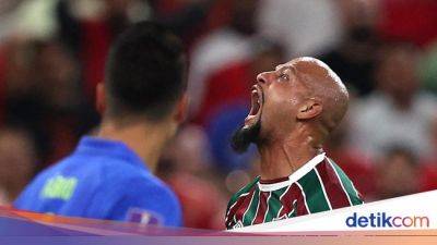 King Abdullah - Felipe Melo: Fluminense Juara Dunia? Kenapa Tidak - sport.detik.com