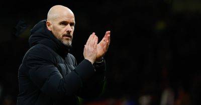 Erik ten Hag makes prediction after being asked about Manchester United's January transfer plans