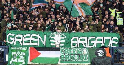 Green Brigade are BACK as Celtic ultras make promise to club over their behaviour after key meeting