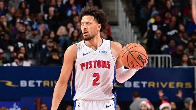 Pistons 1 loss away from tying NBA record, as fans chant ‘sell the team’ following 25th straight loss