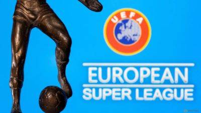 Bernd Reichart - Court rules UEFA, FIFA breached EU Law over Super League - channelnewsasia.com - Eu