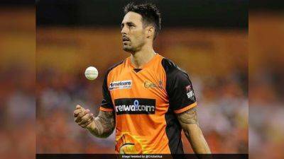 David Warner - George Bailey - "Is Cricket Australia Serious?": Mitchell Johnson On Receiving Invitation For Award Ceremony - sports.ndtv.com - Australia - county Bailey - county George - Pakistan - state California - county Johnson - county Mitchell
