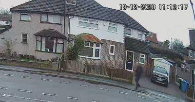 CCTV footage released as police continue search for missing Timperley man not seen for three days