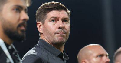 The real Rangers reason why Steven Gerrard took Saudi gamble as threshold met to END management career amid Ettifaq crisis
