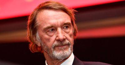 Sir Jim Ratcliffe has five Manchester United priorities