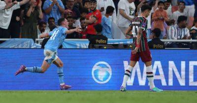 Man City player ratings vs Fluminense as John Stones and Phil Foden excellent